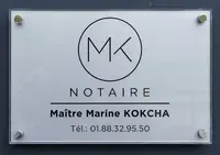 Me Marine Kokcha, Notaire Paris 17 Pont Cardinet