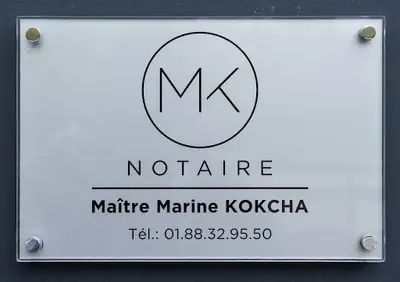 Me Marine Kokcha, Notaire Paris 17 Pont Cardinet