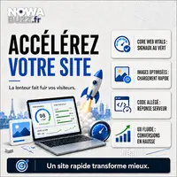 Nowabuzz - Agence Seo Paris 17
