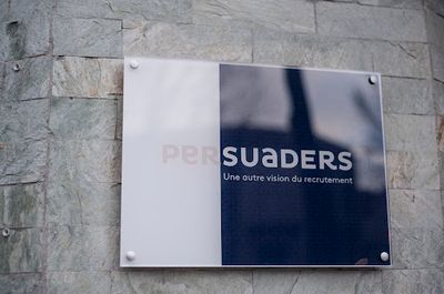 Persuaders Une Autre Vision des Ressources Humaines