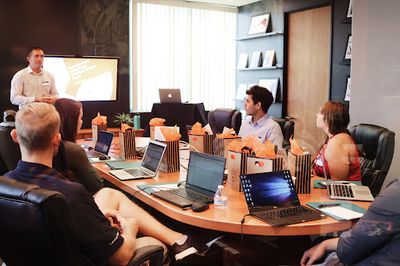 Procadres International - Management de Transition