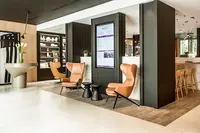 Wojo Coworking Paris 17e - Mercure Batignolles | Location Salle de Réunion