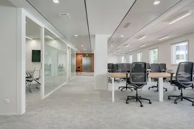 Hiptown - Bureaux Flexibles - Championnet