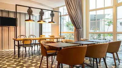 Wojo Coworking Paris 18e - Ibis Ornano Montmartre Nord