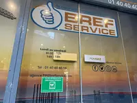 Bref Service la Villette