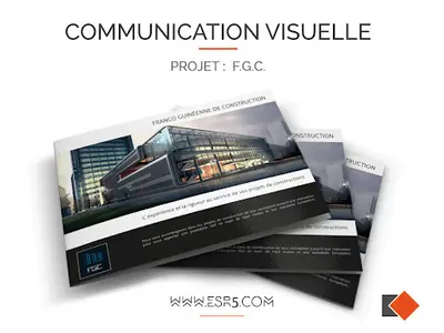Esr - Agence de Communication Paris