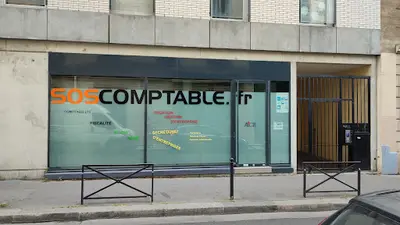 Expert Comptable Paris - A2ce - Sos Comptable