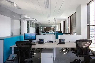 Hiptown - Bureaux Flexibles - la Villette