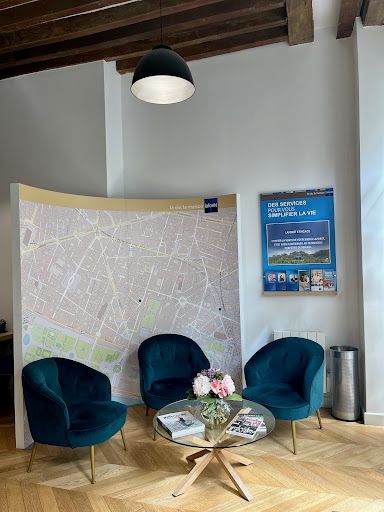 Agence Immobilière Laforêt Paris 1er - Achat - Vente - Location - Gestion Locative - Syndic
