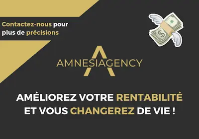 Amnesiagency