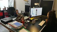 Autour de l'Image