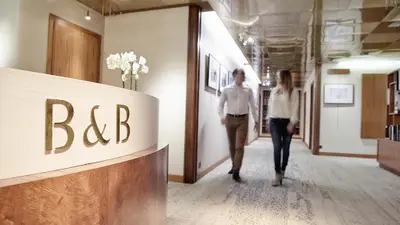 B&b Notaires Paris Opéra