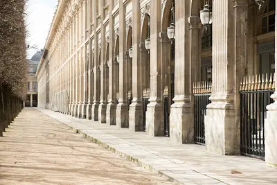 Palais-royal Notaires (cédric Blanchet, Julien Plocque, Alexandre Katzner)