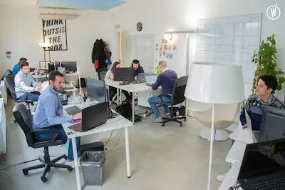 Pumpup - Agence Marketing Digital Paris
