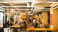 Wojo Coworking Paris 20e - Jo&joe Nation | Location Salle de Réunion