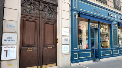 Acn Notaires - Office Notarial de Maîtres Christelle Aegerter et Christophe Nottet À Paris 2