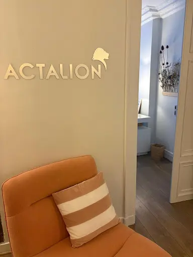 Actalion Notaires Me Laure Pasquier