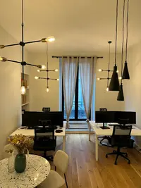 Cabinet Moov - Paris