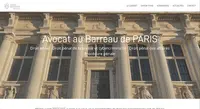 Création Site Internet Avocat - Agence Web et Seo Avocat - Hatchi Law