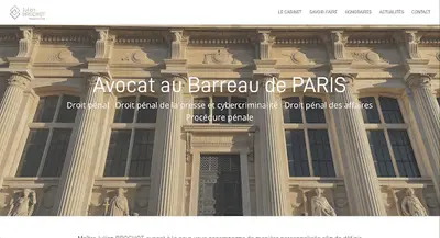 Création Site Internet Avocat - Agence Web et Seo Avocat - Hatchi Law