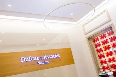 Dufour et Associés Notaires Scp