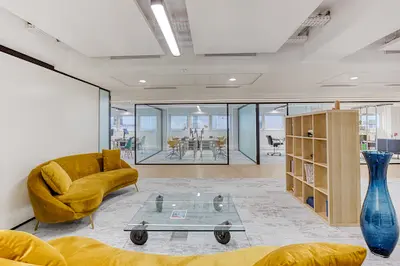 Hiptown - Bureaux Flexibles - Bureau Opéré - Place de la Bourse
