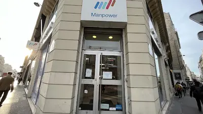 Manpower Grand Paris Commerce