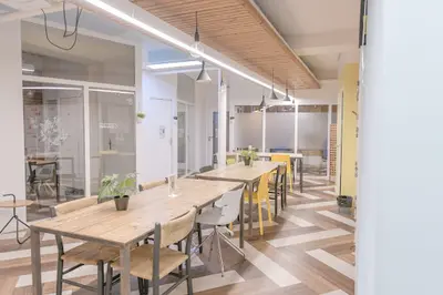 Mycowork - Montorgueil les Halles