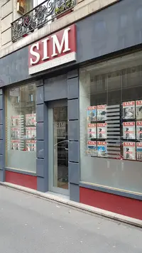 Sim Paris