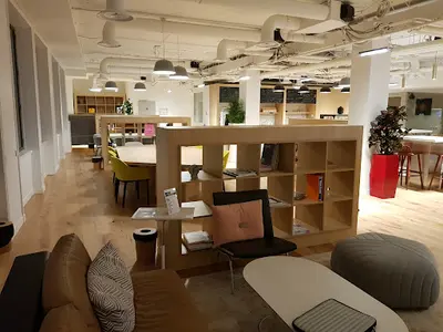 Spaces Bonne Nouvelle