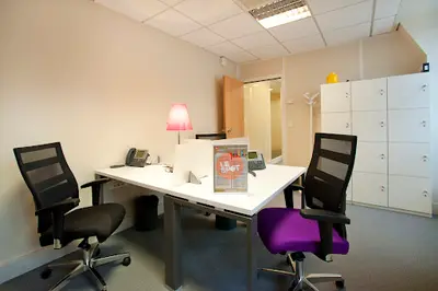 Mitwit Office Paris 3 Châtelet
