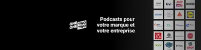 Onetwo Onetwo - Agence de Podcasts