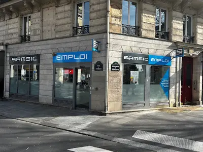 Samsic Emploi Paris Btp