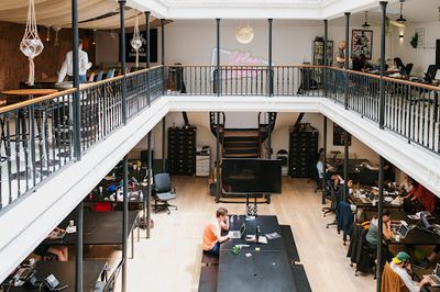 Urban Linker - Cabinet de Recrutement Digital