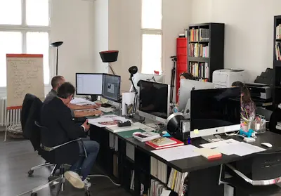 Etcompagnie - Agence de Communication Paris