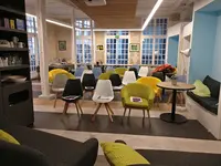 Mycowork Beaubourg