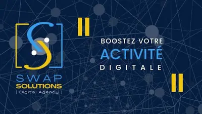Swap Solutions - Agence Digitale