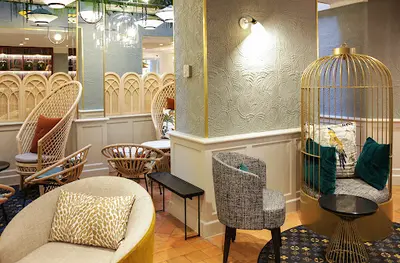 Wojo Coworking Paris 5e - Mercure Notre-dame Saint-germain-des-près