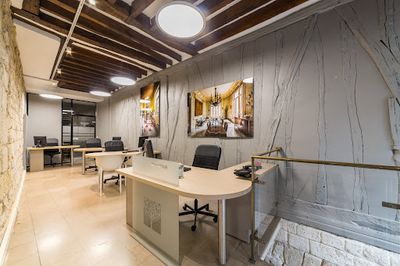 Agence Immobilière Laforêt Paris 6eme