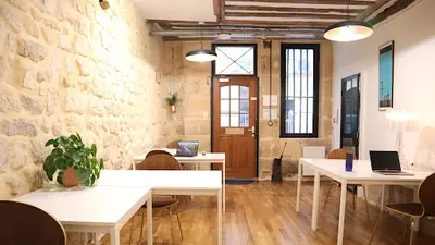 La Bulle Rive Gauche Coworking