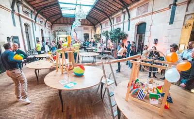 2isd | Agence Team Building & Animations