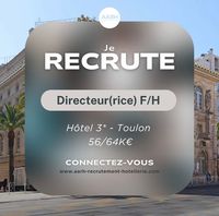 Aarh Recrutement Hôtellerie | Cabinet de Recrutement Expert Hôtellerie | Un Tarif Unique et Attractif