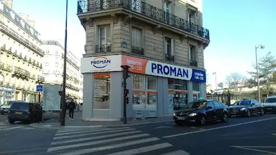 Agence d'Intérim Proman Paris 2nd Œuvre 2