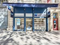 Agence Immobilière Laforêt Paris 8eme