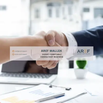 Cabinet Aref