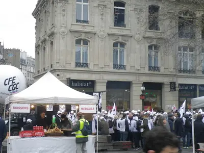 Cfe Cgc Publicité (le Syndicat des Cadres et Techniciens de la Publicité)