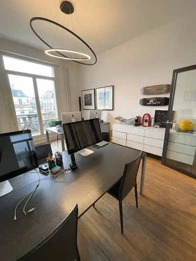 Coworkea - Coworking / Location de Bureau - Avenue Hoche