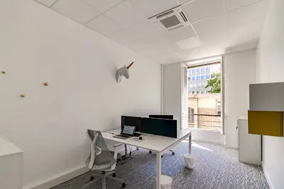 Coworkea - Coworking Rue la Boétie