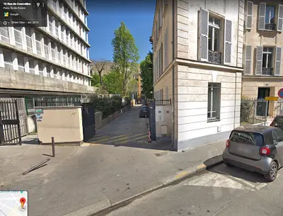 Financière du Rond-point