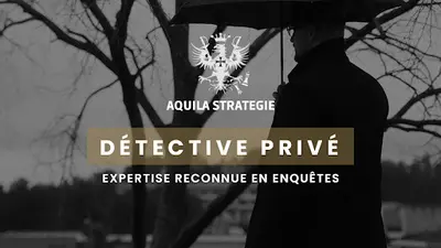 Groupe Aquila - Détective Privé Paris